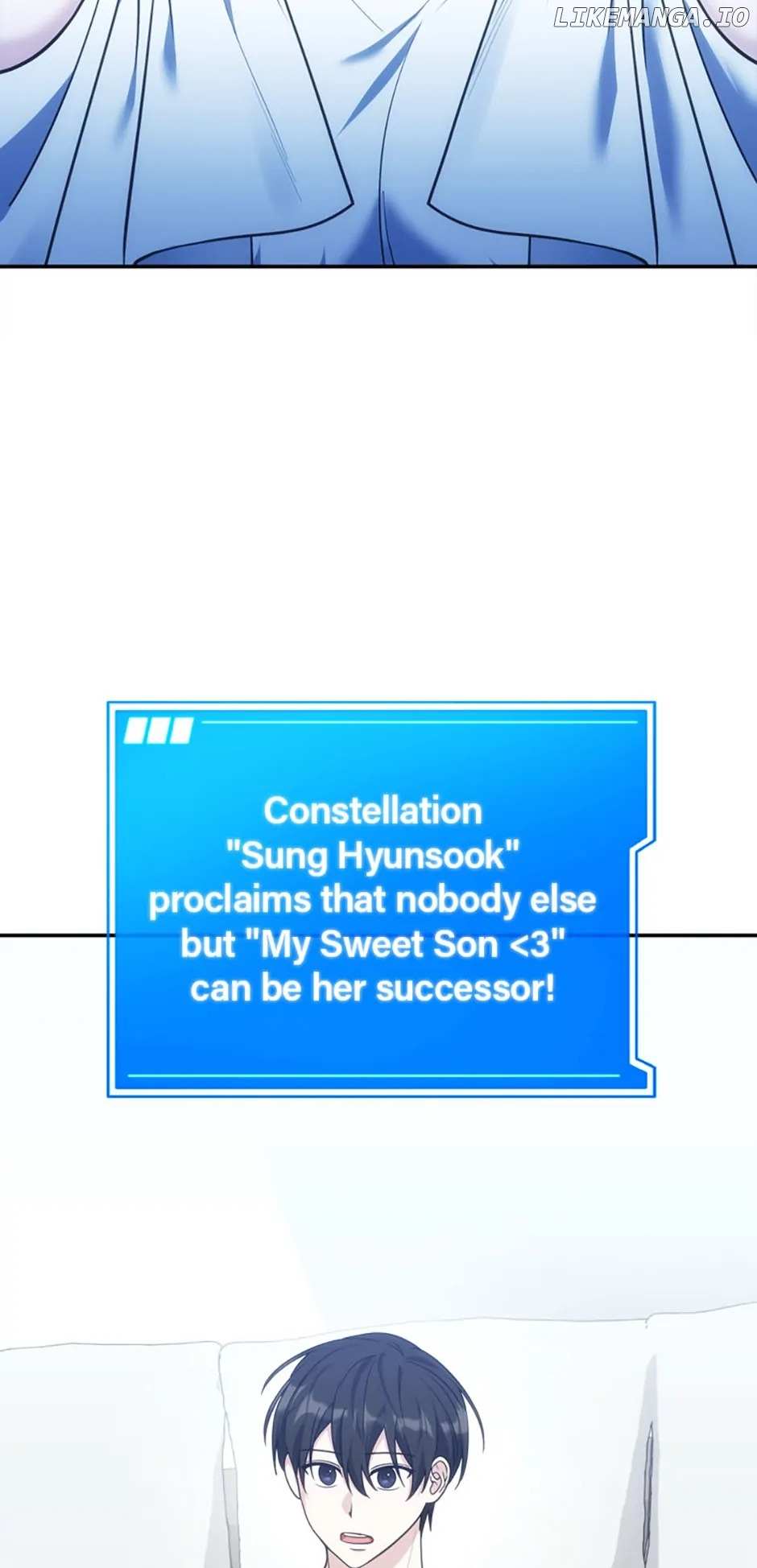 My Mom is my Constellation Chapter 78 page 48 - 