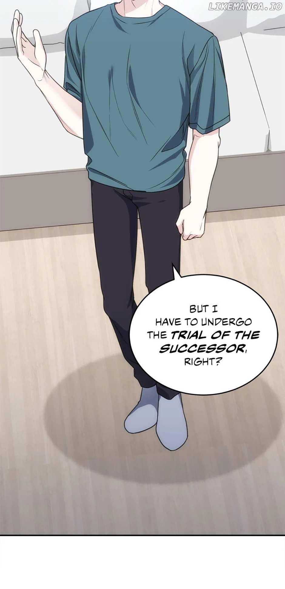 My Mom is my Constellation Chapter 78 page 49 - 