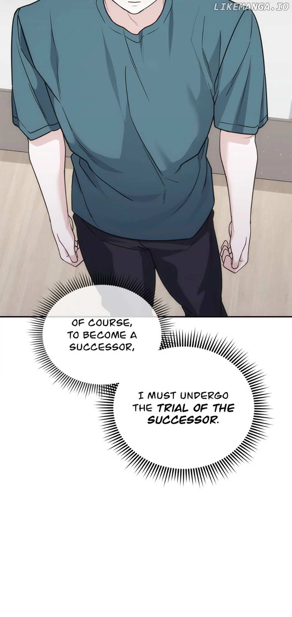 My Mom is my Constellation Chapter 78 page 55 - 