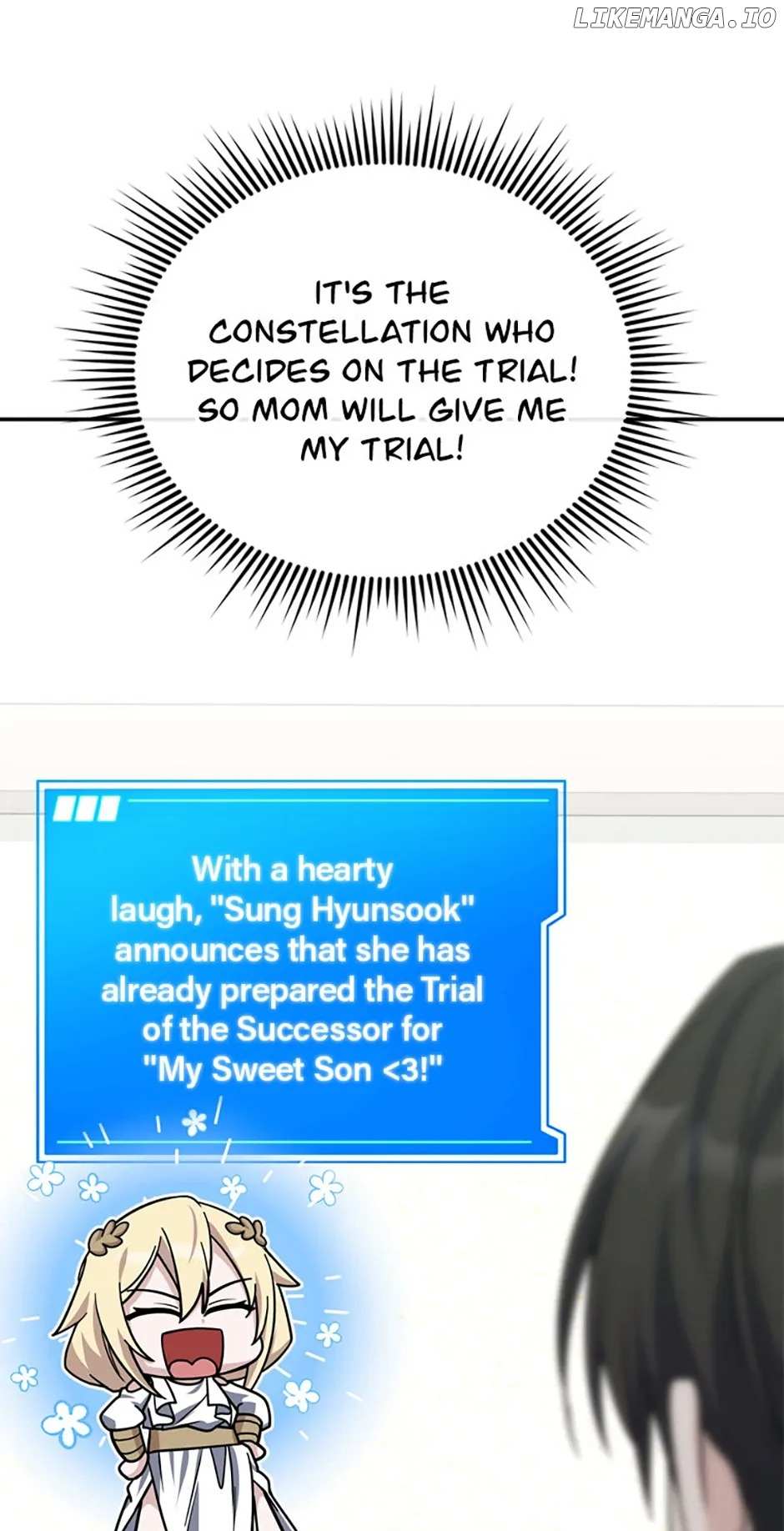 My Mom is my Constellation Chapter 78 page 57 - 