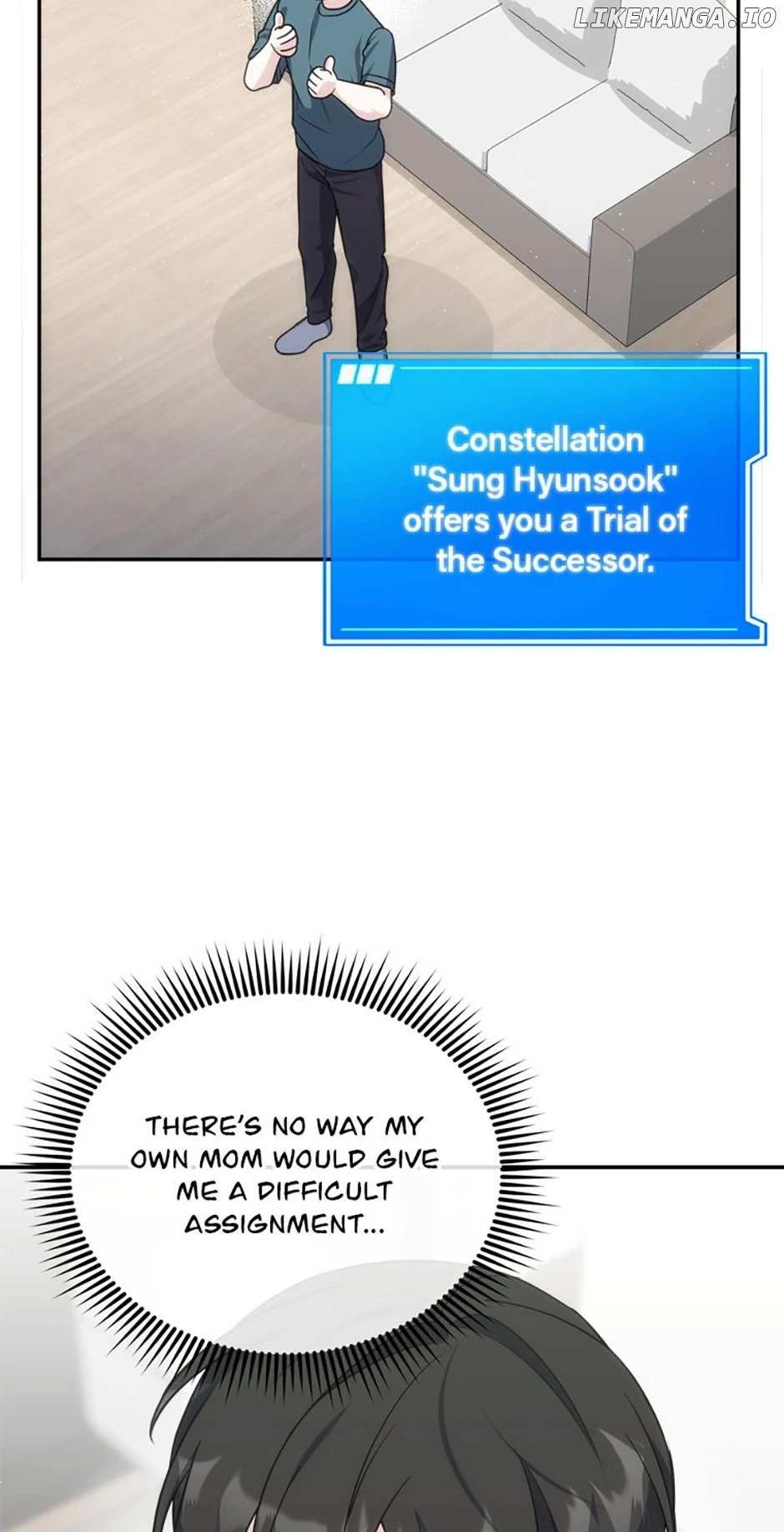 My Mom is my Constellation Chapter 78 page 59 - 