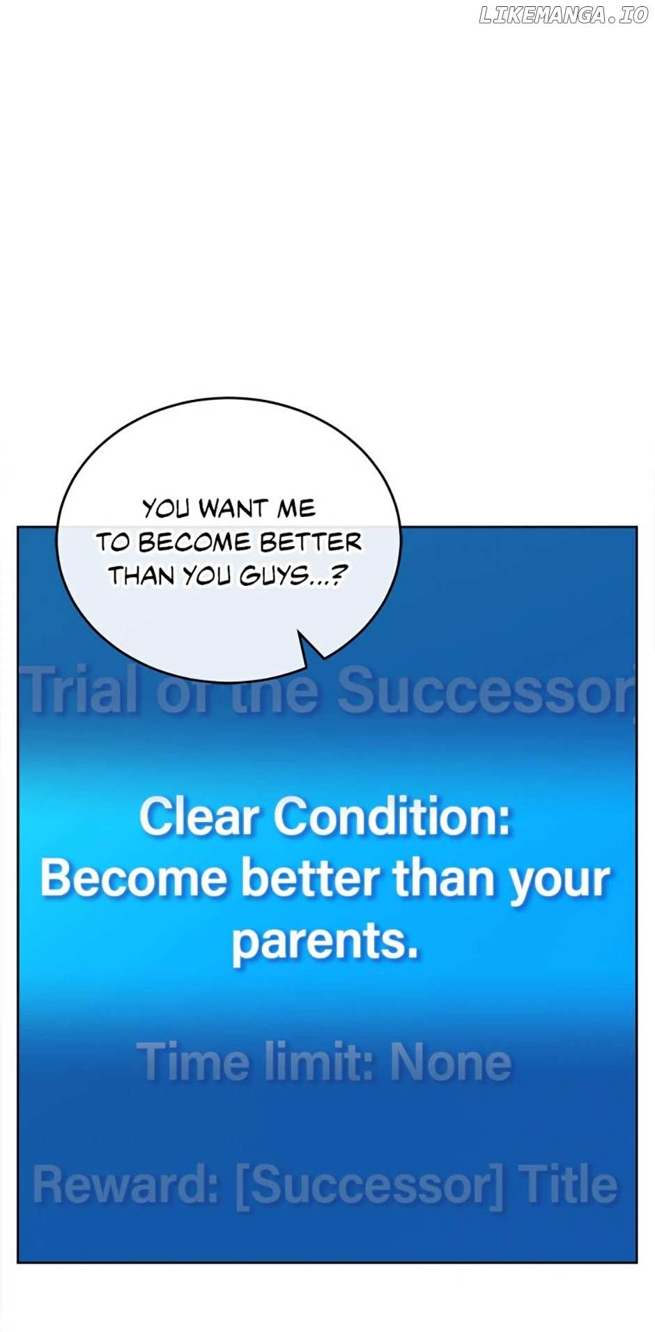 My Mom is my Constellation Chapter 78 page 64 - 