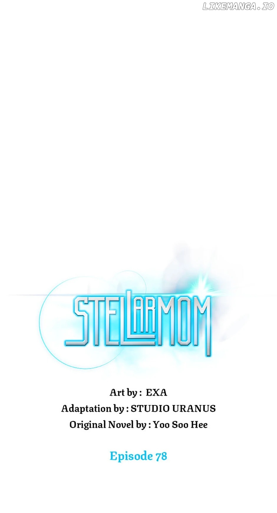 My Mom is my Constellation Chapter 78 page 9 - 