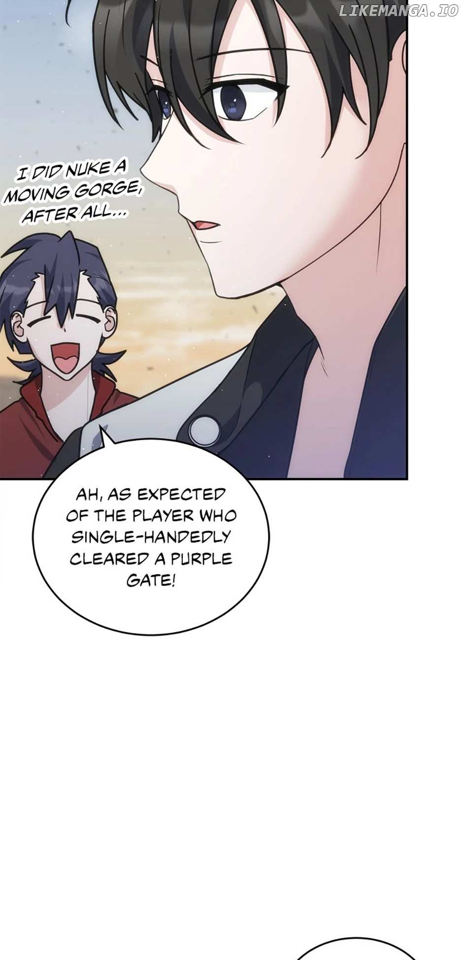 My Mom is my Constellation Chapter 78 page 99 - 