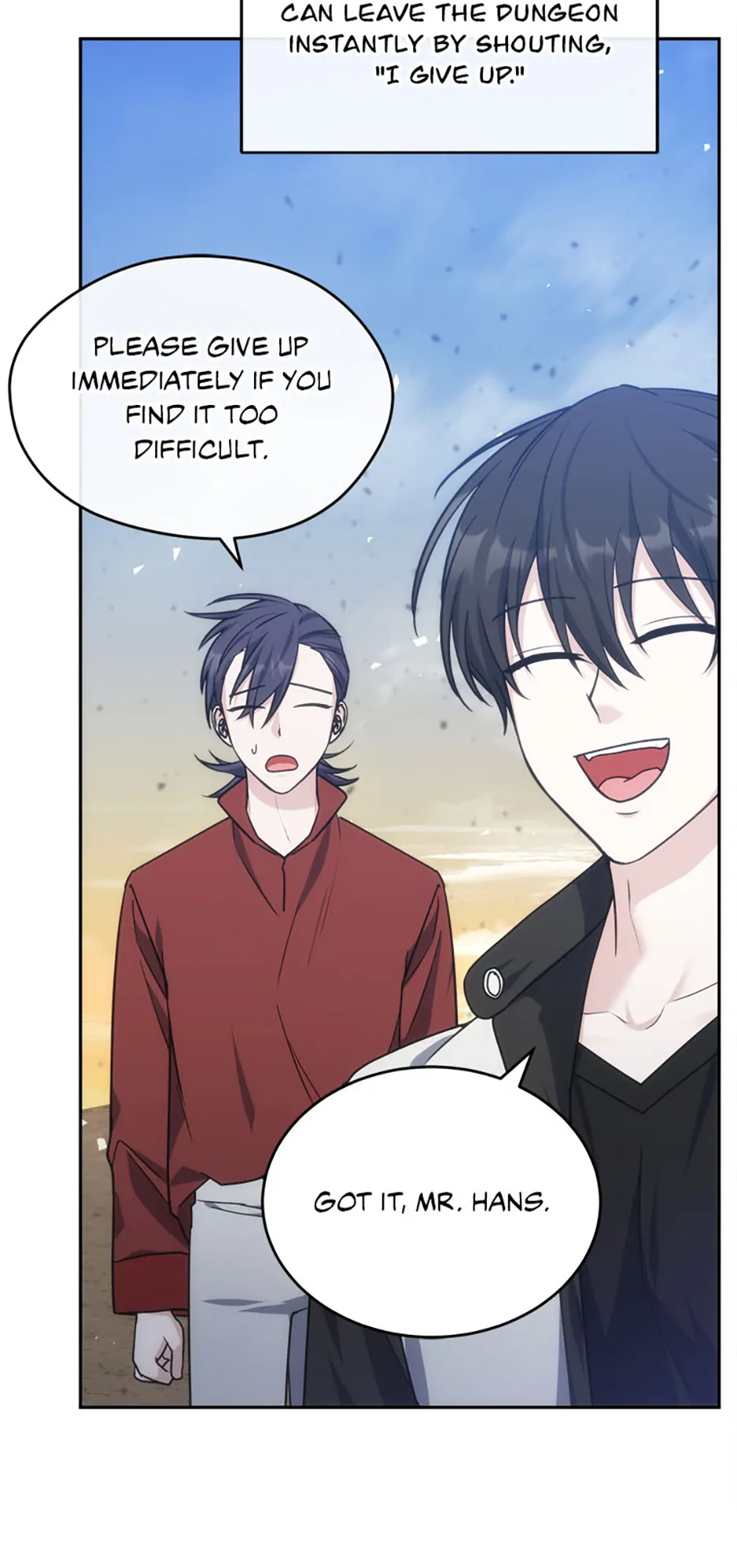My Mom is my Constellation Chapter 79 page 11 - 