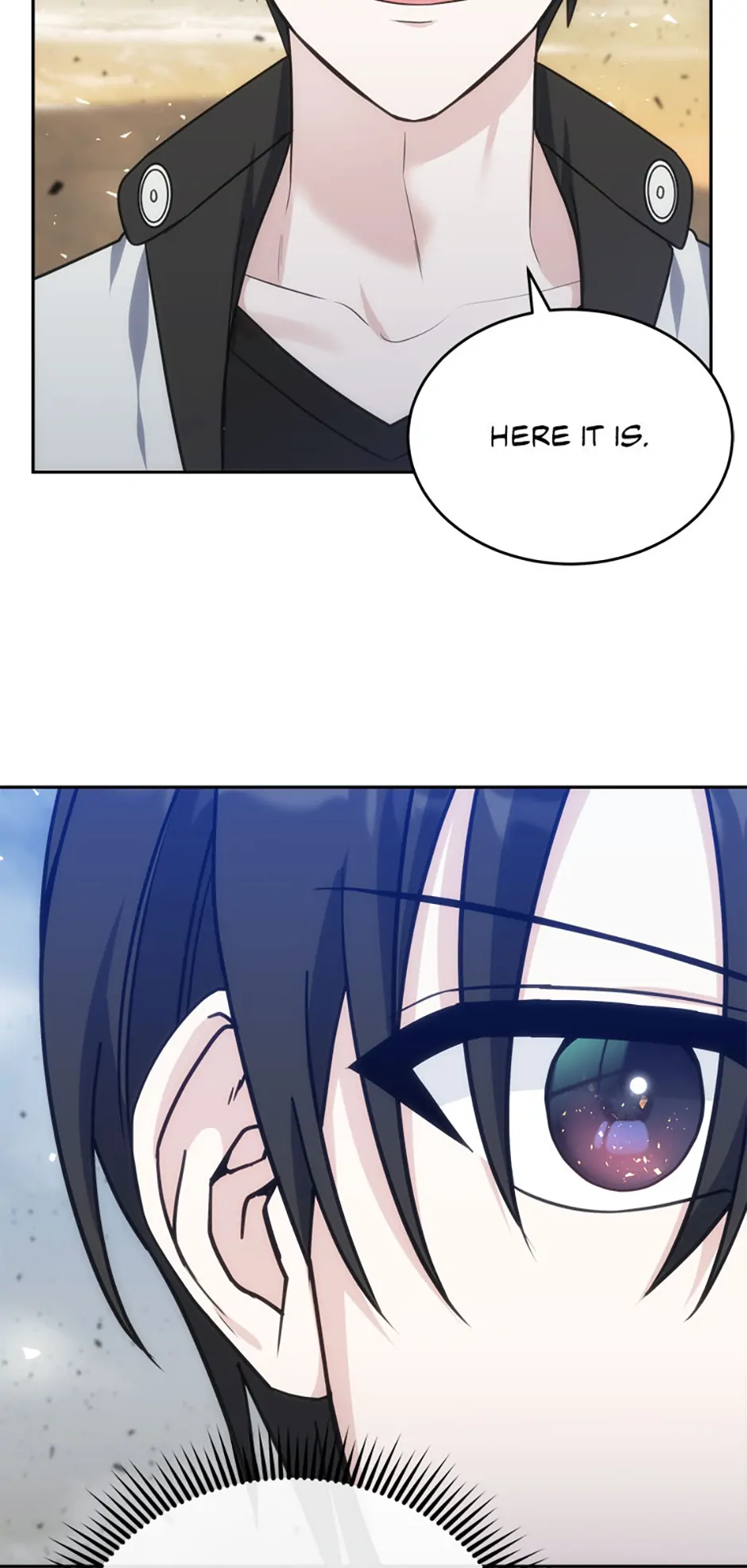 My Mom is my Constellation Chapter 79 page 16 - 
