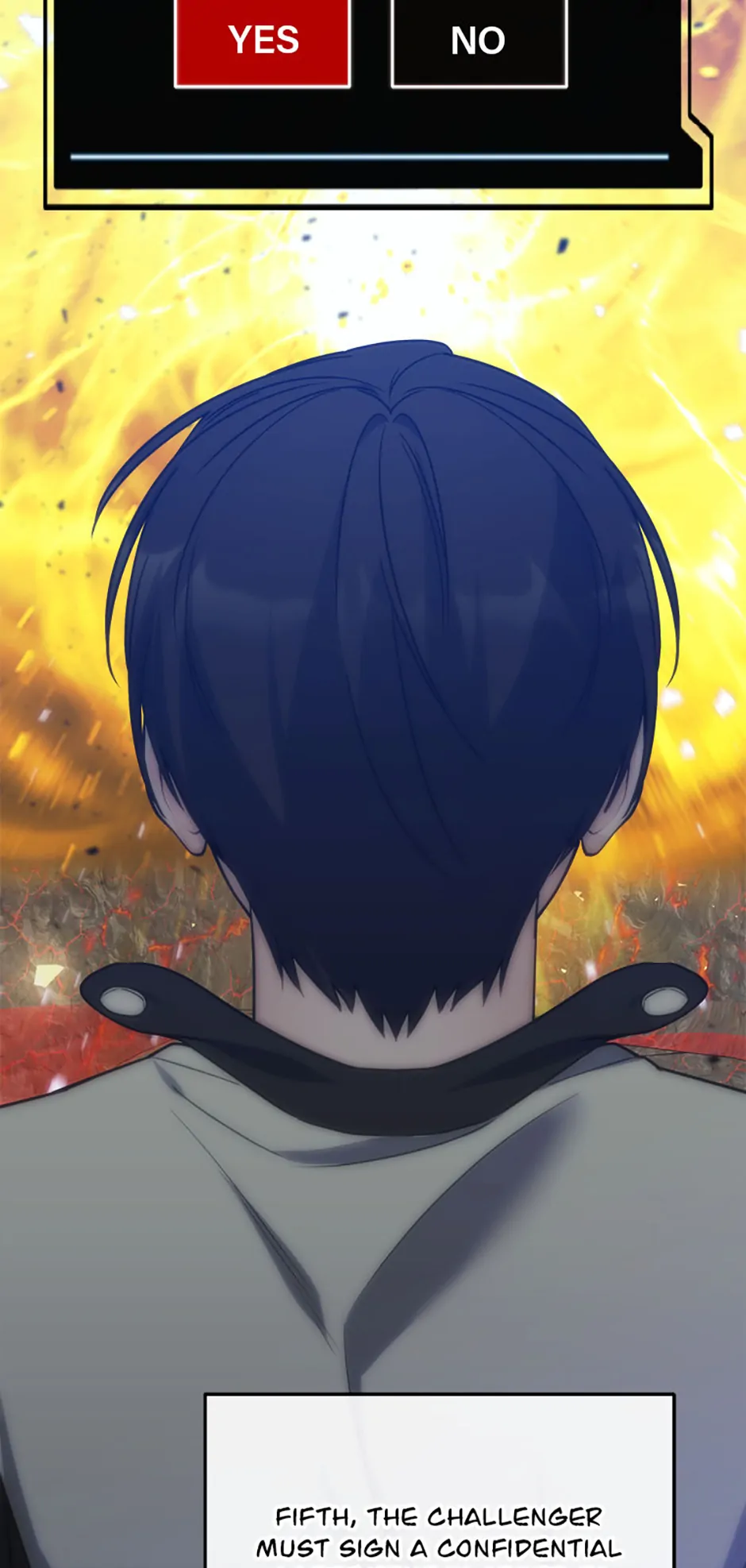 My Mom is my Constellation Chapter 79 page 18 - 