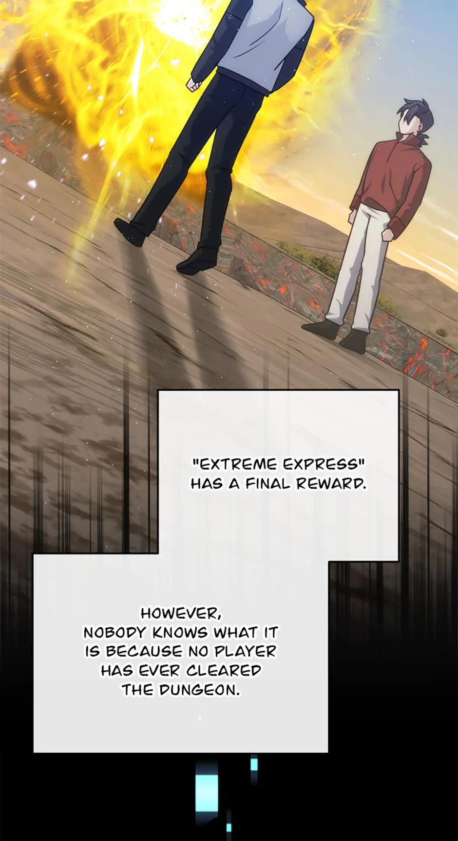 My Mom is my Constellation Chapter 79 page 22 - 