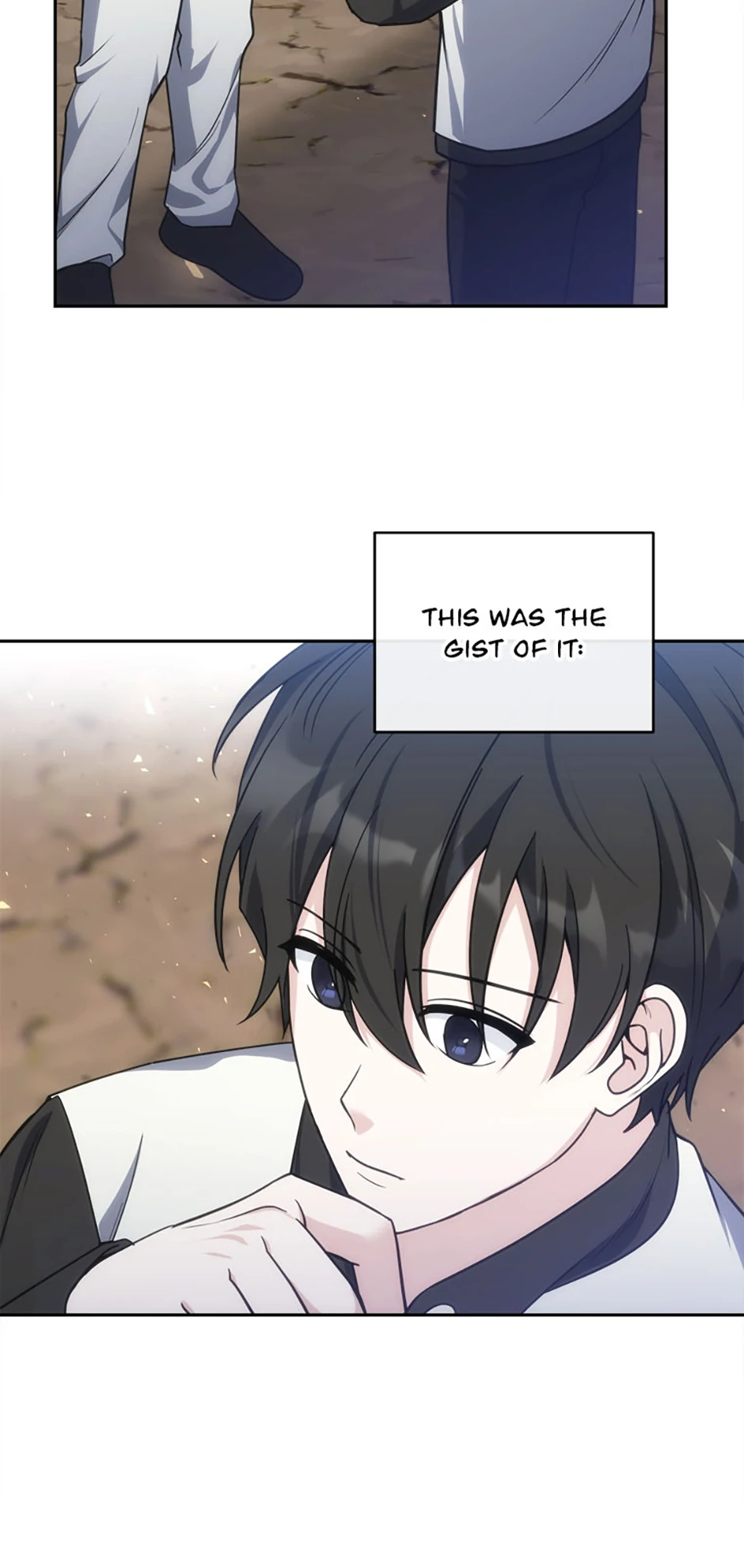 My Mom is my Constellation Chapter 79 page 4 - 