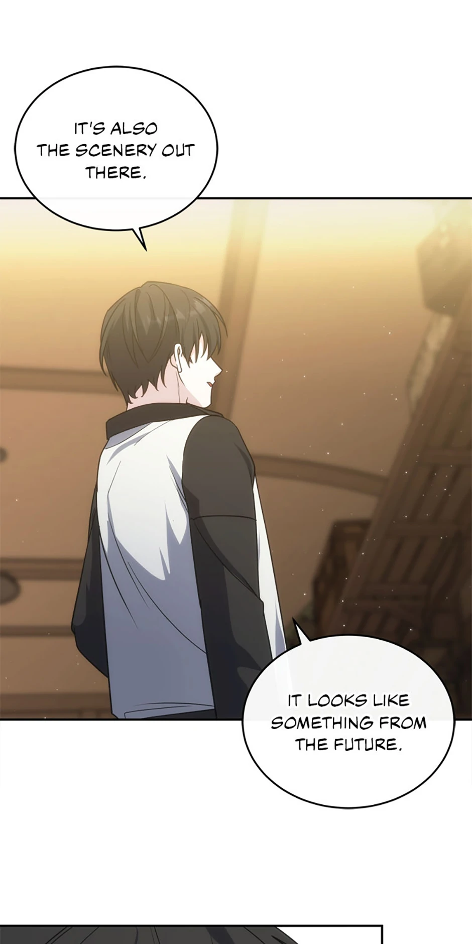 My Mom is my Constellation Chapter 79 page 33 - 