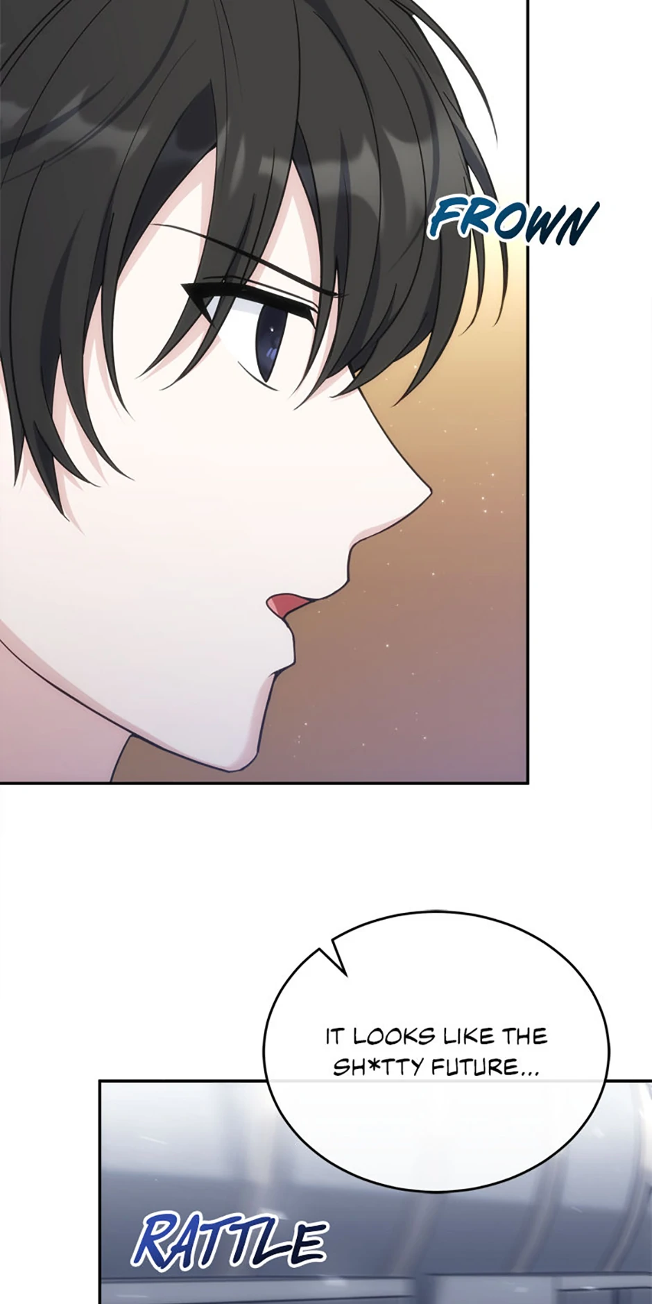 My Mom is my Constellation Chapter 79 page 34 - 