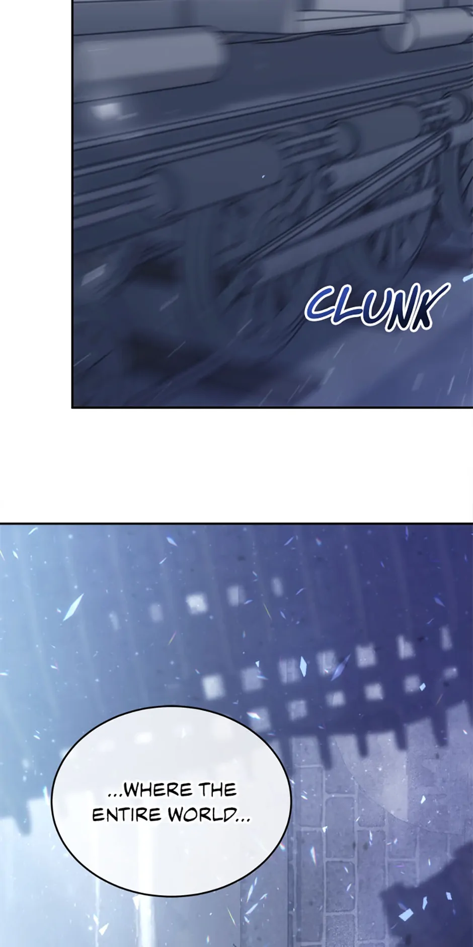 My Mom is my Constellation Chapter 79 page 35 - 