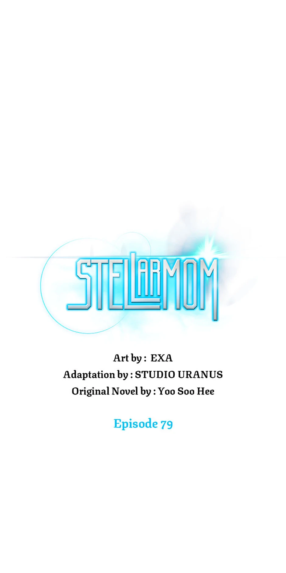 My Mom is my Constellation Chapter 79 page 38 - 