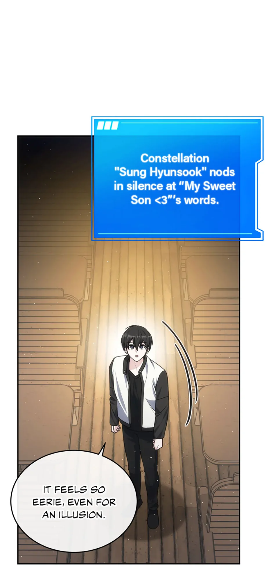 My Mom is my Constellation Chapter 79 page 39 - 