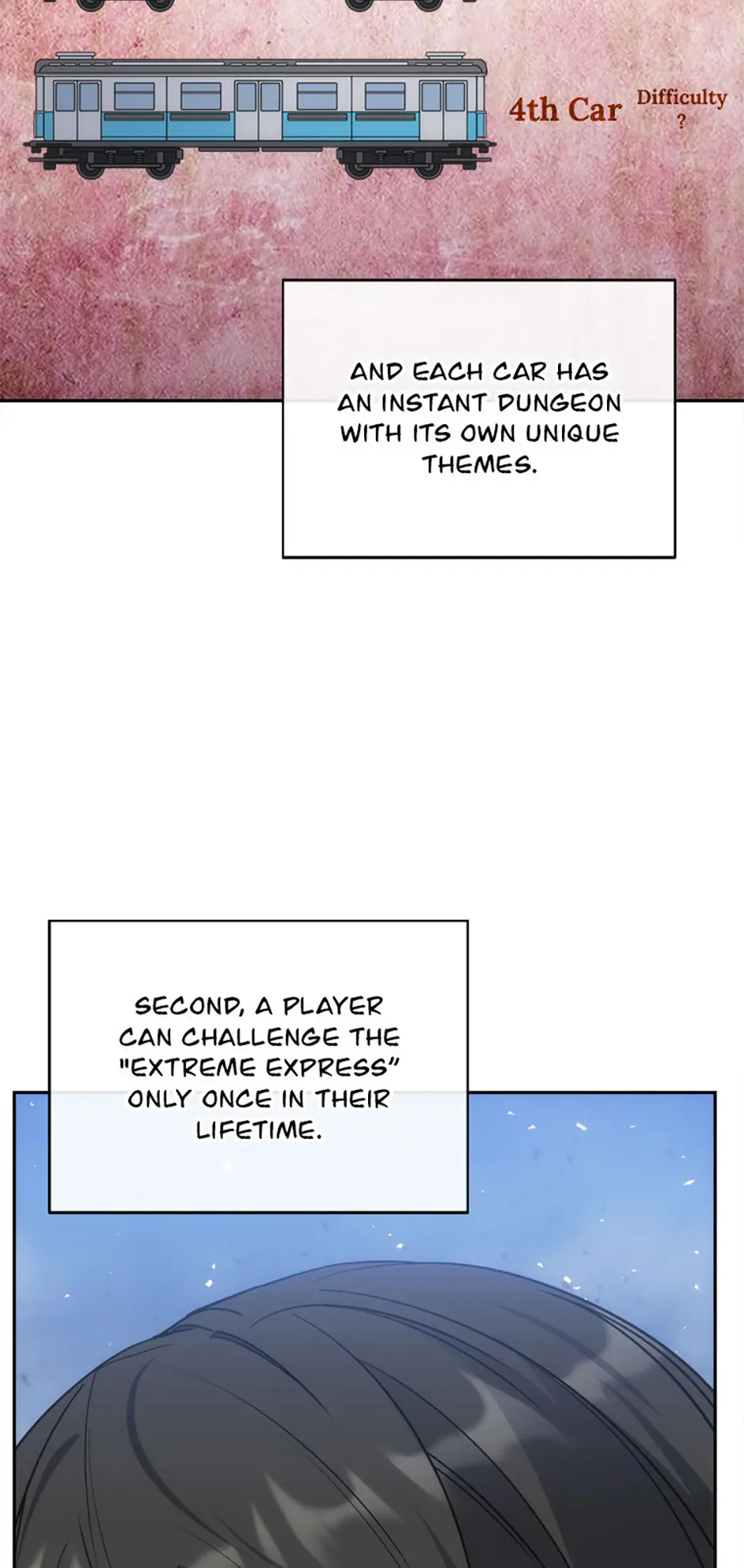 My Mom is my Constellation Chapter 79 page 6 - 