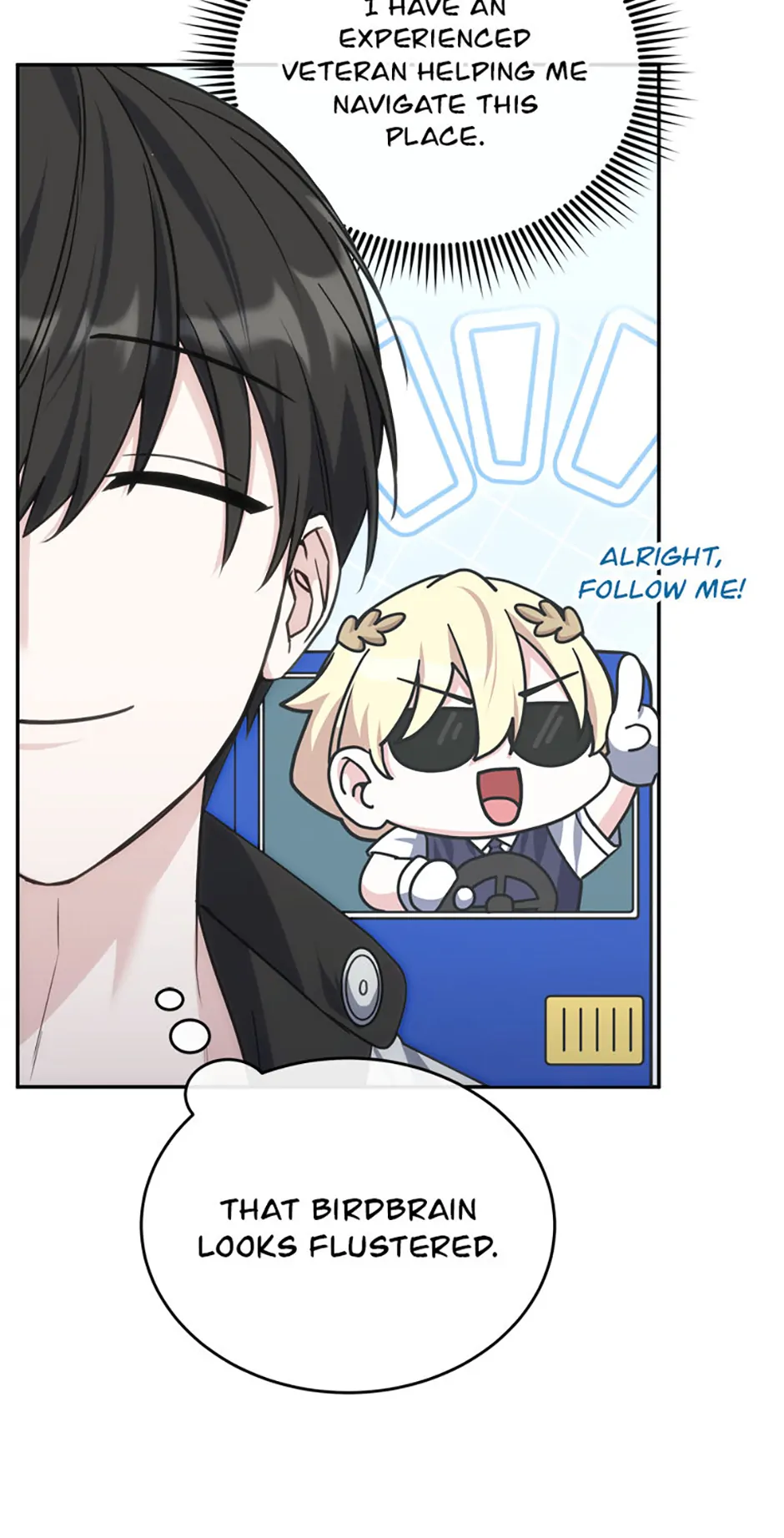 My Mom is my Constellation Chapter 79 page 76 - 