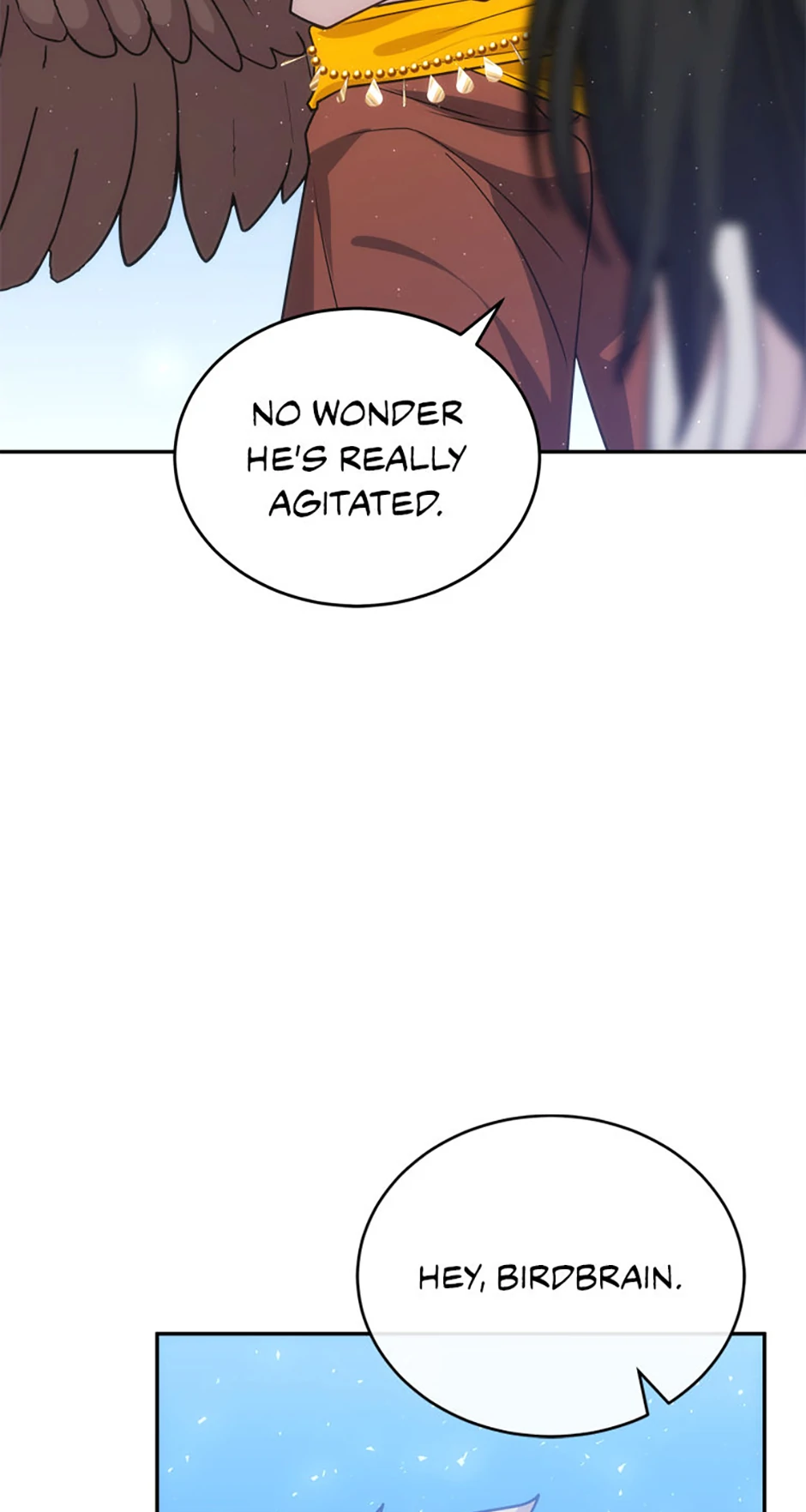 My Mom is my Constellation Chapter 79 page 83 - 