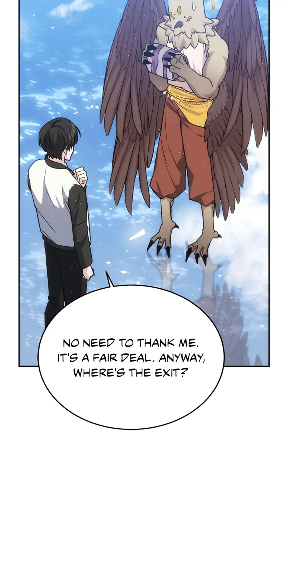 My Mom is my Constellation Chapter 79 page 90 - 