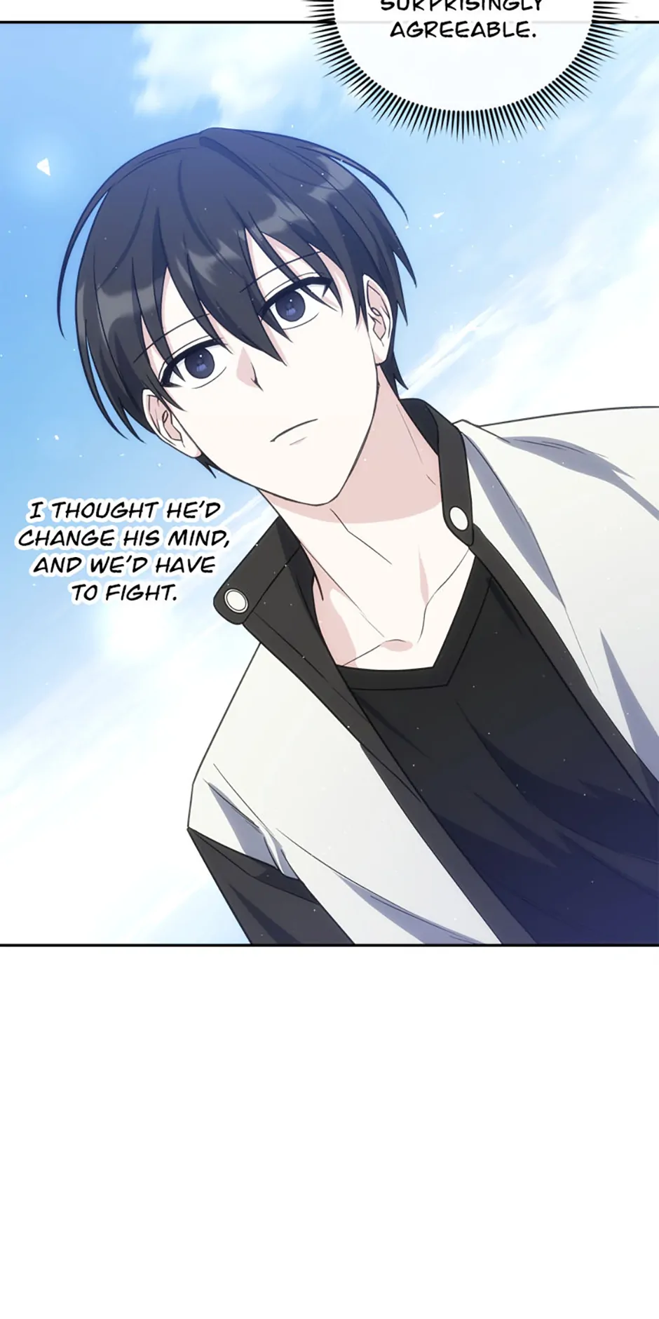 My Mom is my Constellation Chapter 79 page 95 - 