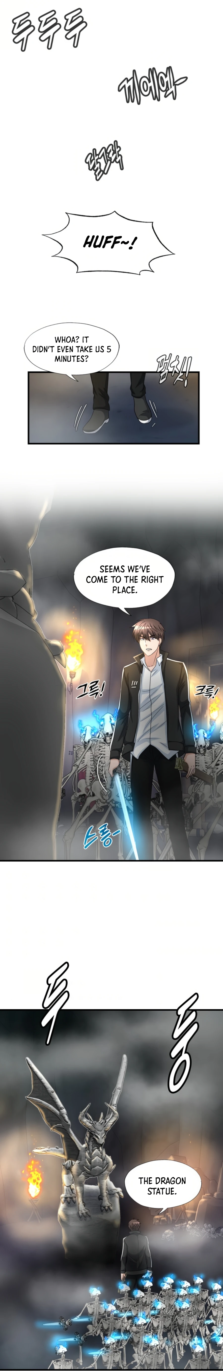 My Mom is my Constellation Chapter 8 page 13 - 