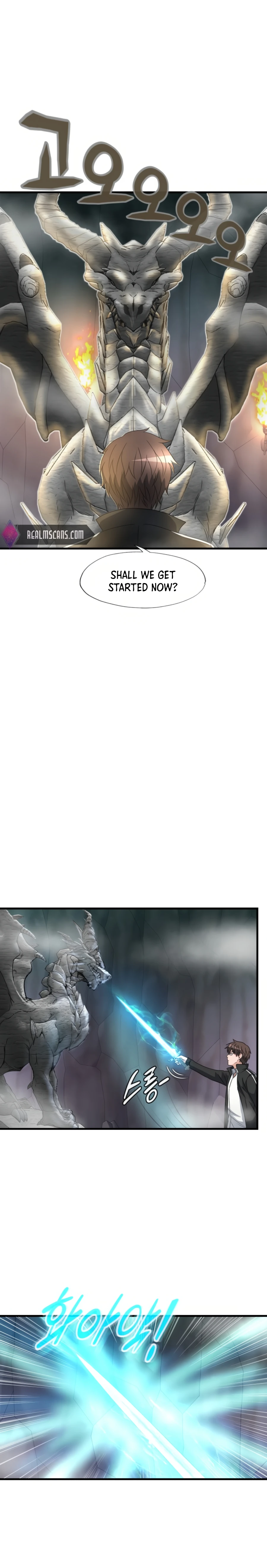 My Mom is my Constellation Chapter 8 page 14 - 