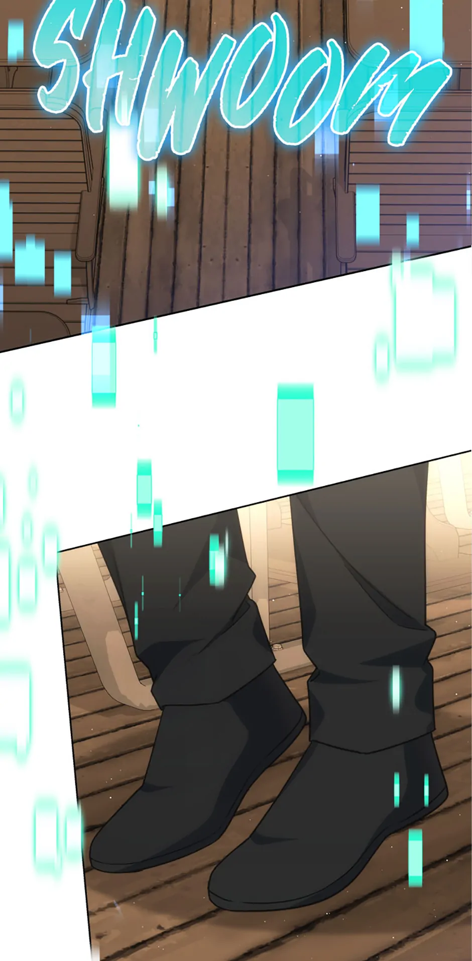 My Mom is my Constellation Chapter 80 page 2 - 