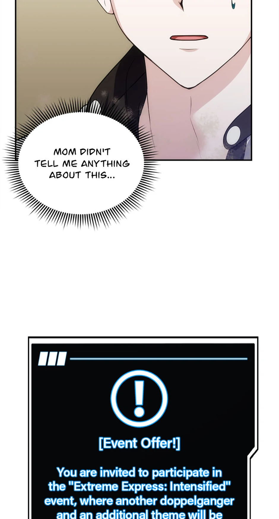 My Mom is my Constellation Chapter 80 page 106 - 