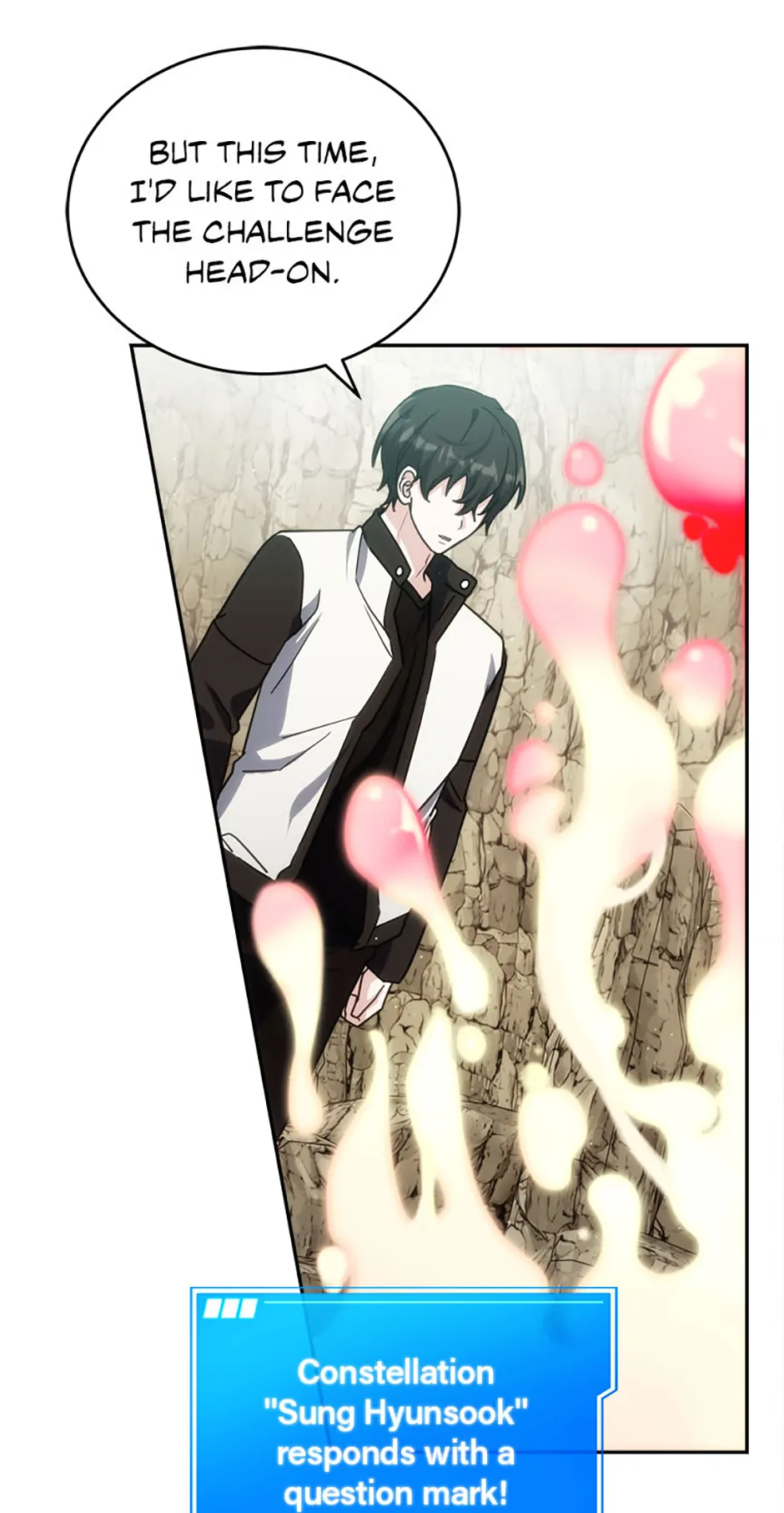 My Mom is my Constellation Chapter 80 page 18 - 