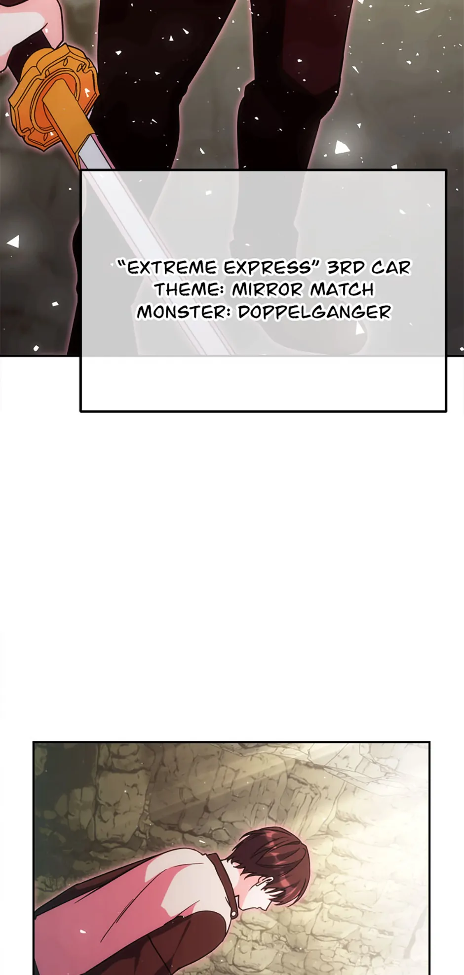 My Mom is my Constellation Chapter 80 page 23 - 