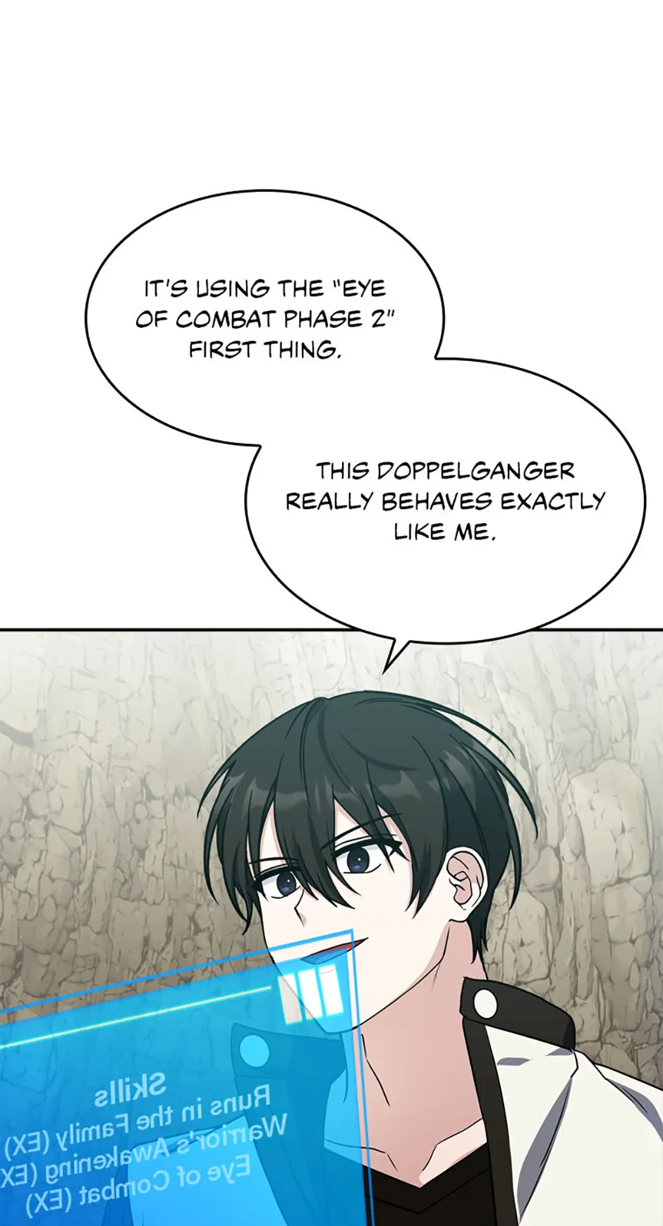 My Mom is my Constellation Chapter 80 page 33 - 