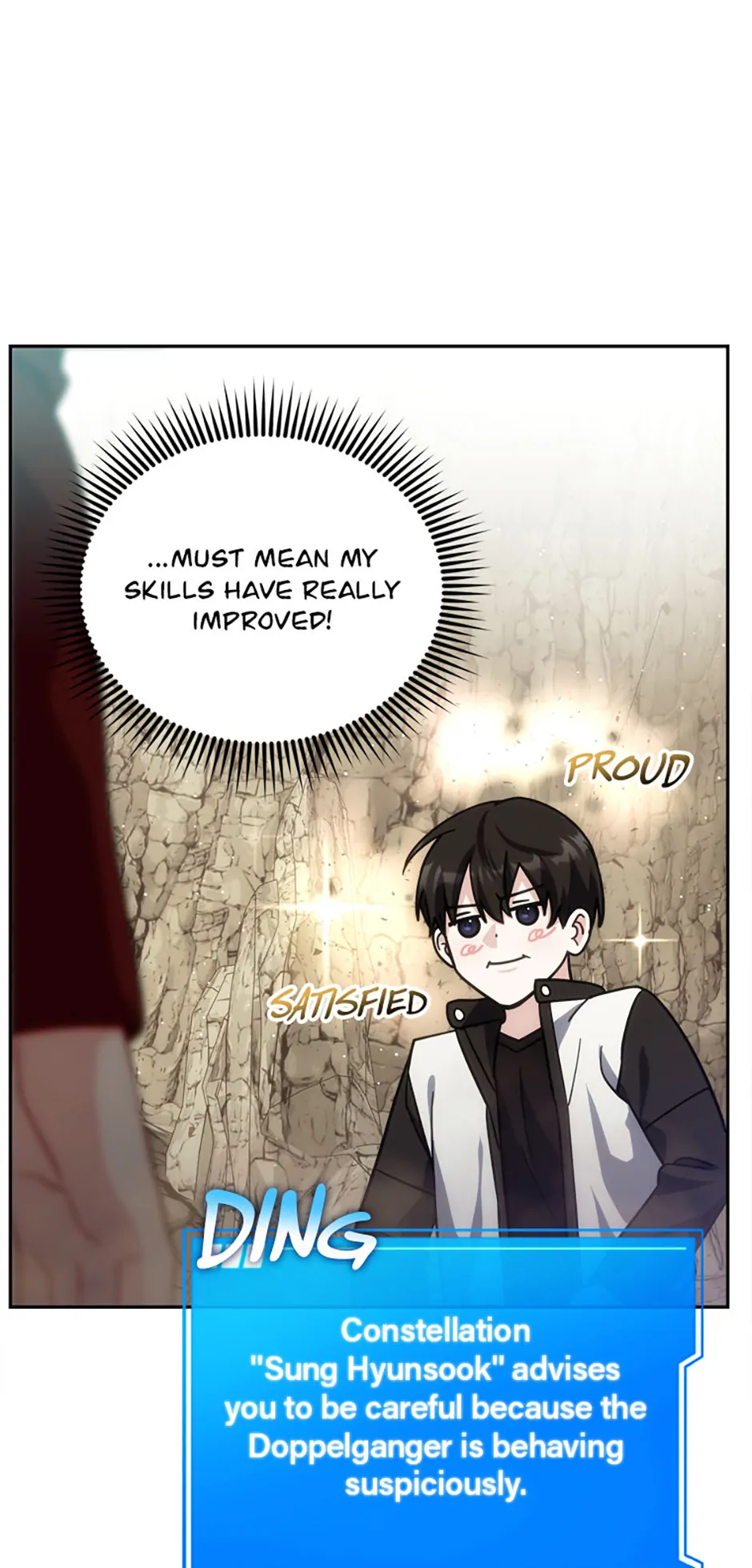 My Mom is my Constellation Chapter 80 page 65 - 