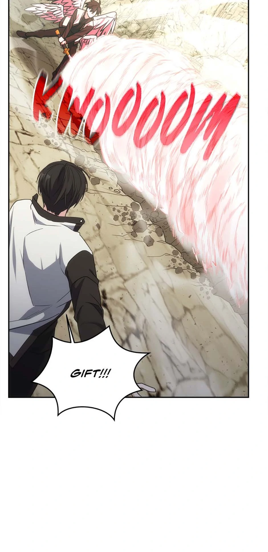 My Mom is my Constellation Chapter 81 page 18 - 