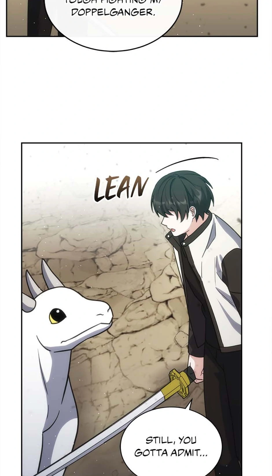 My Mom is my Constellation Chapter 81 page 25 - 