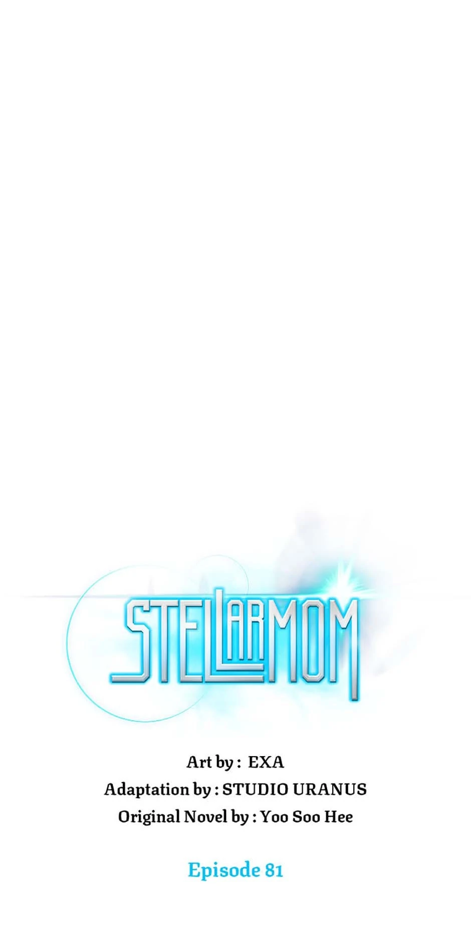 My Mom is my Constellation Chapter 81 page 87 - 