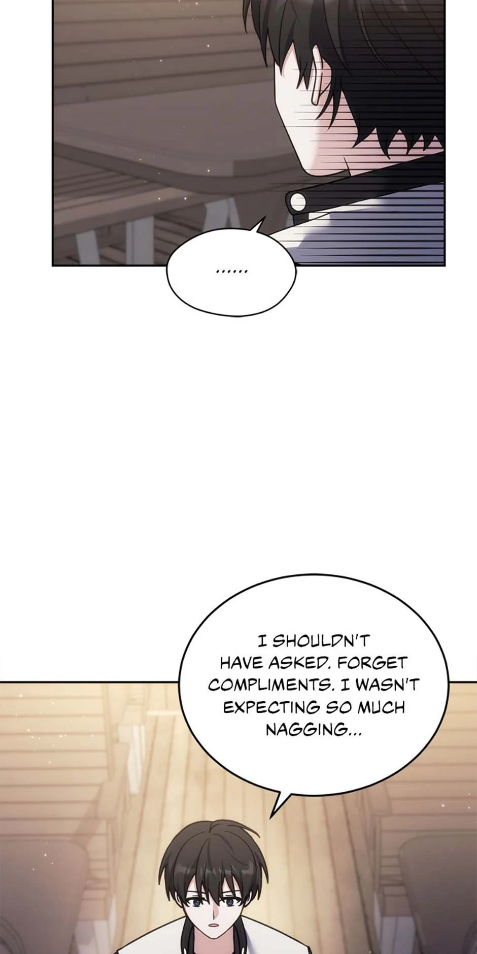 My Mom is my Constellation Chapter 82 page 11 - 