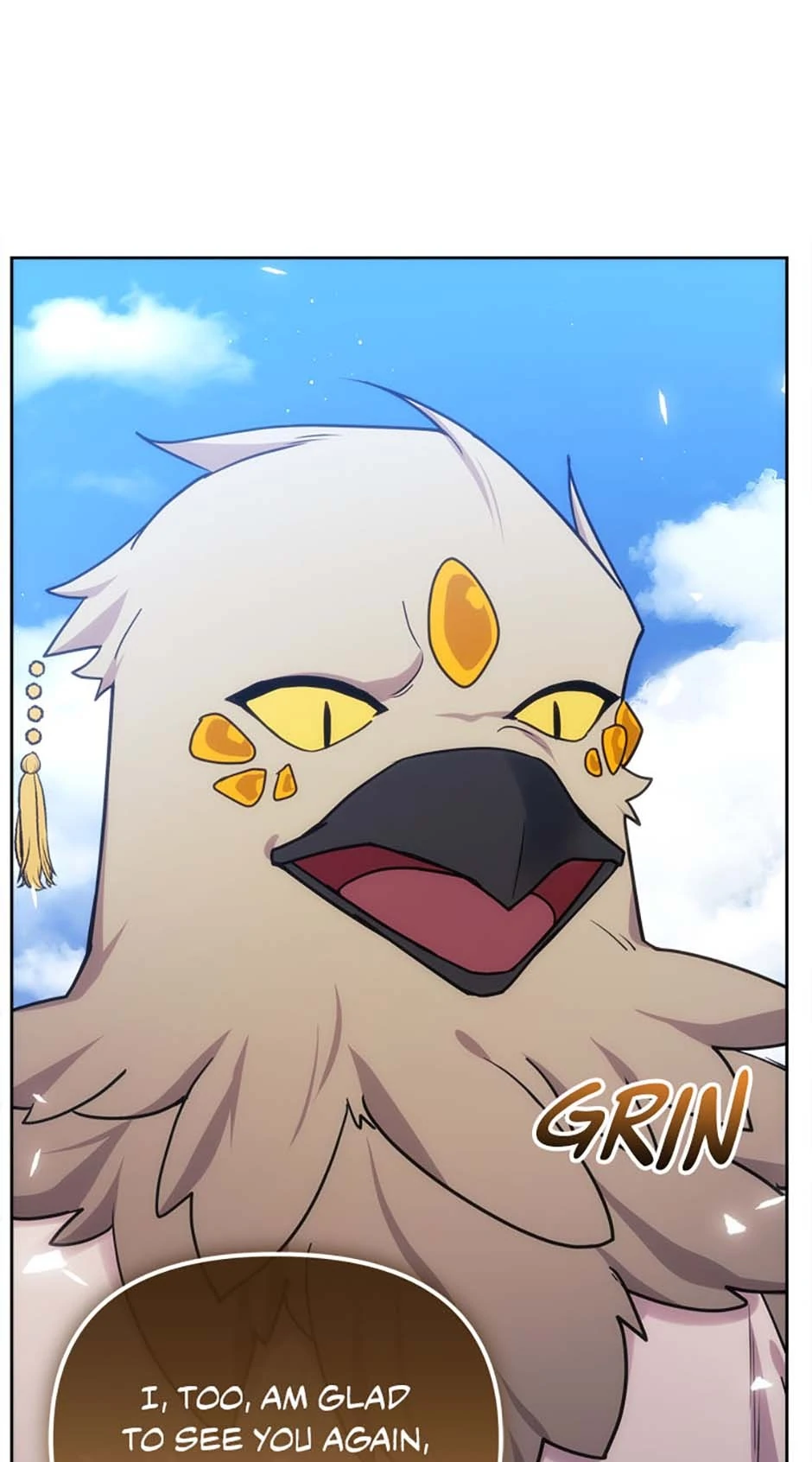 My Mom is my Constellation Chapter 82 page 22 - 