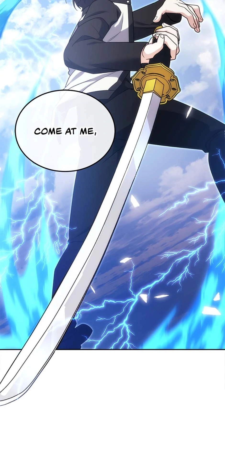 My Mom is my Constellation Chapter 82 page 31 - 