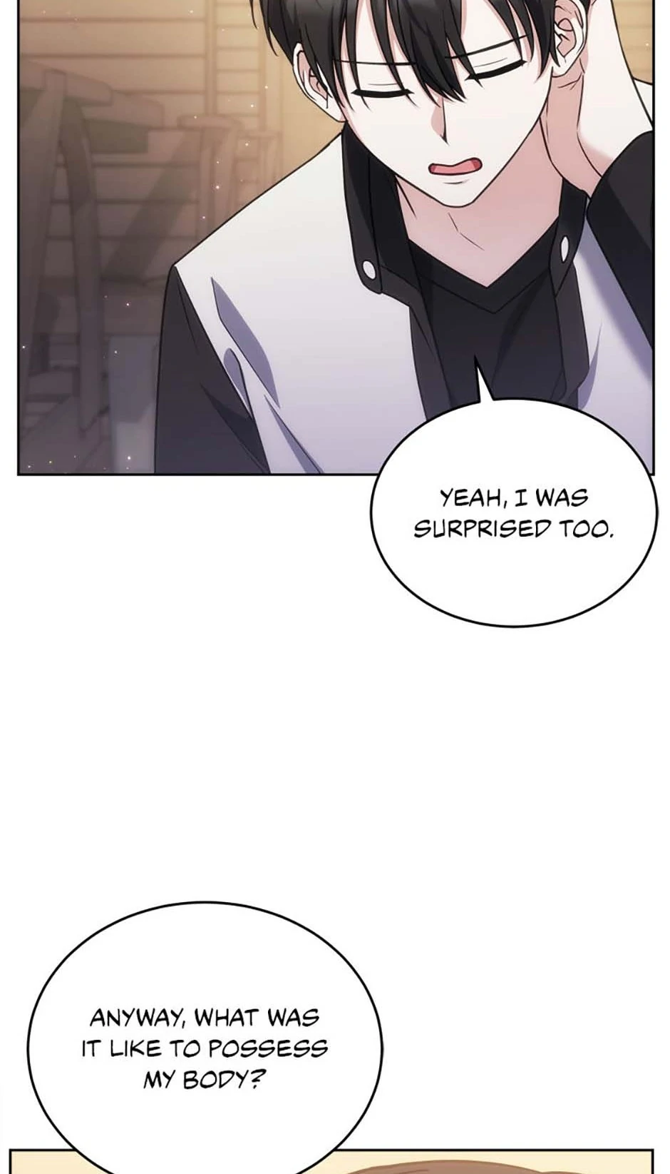 My Mom is my Constellation Chapter 82 page 8 - 