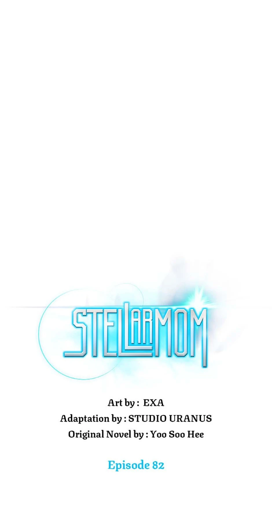 My Mom is my Constellation Chapter 82 page 97 - 