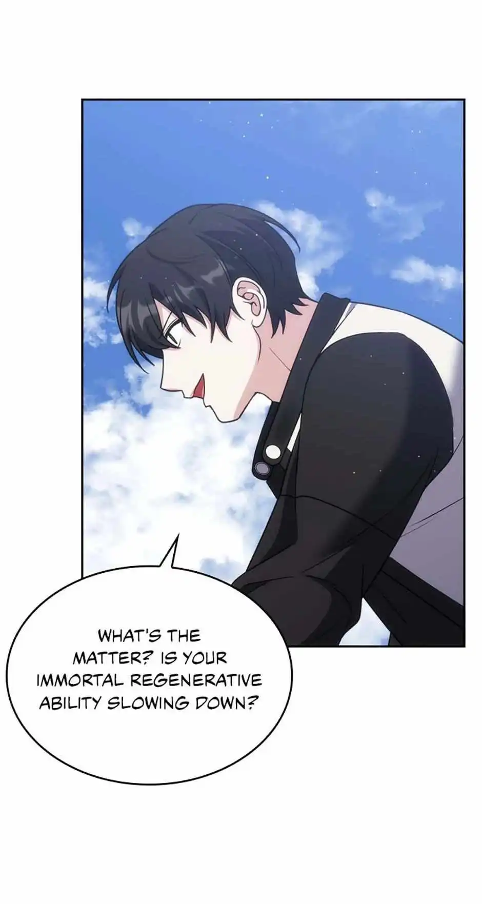 My Mom is my Constellation Chapter 83 page 17 - 