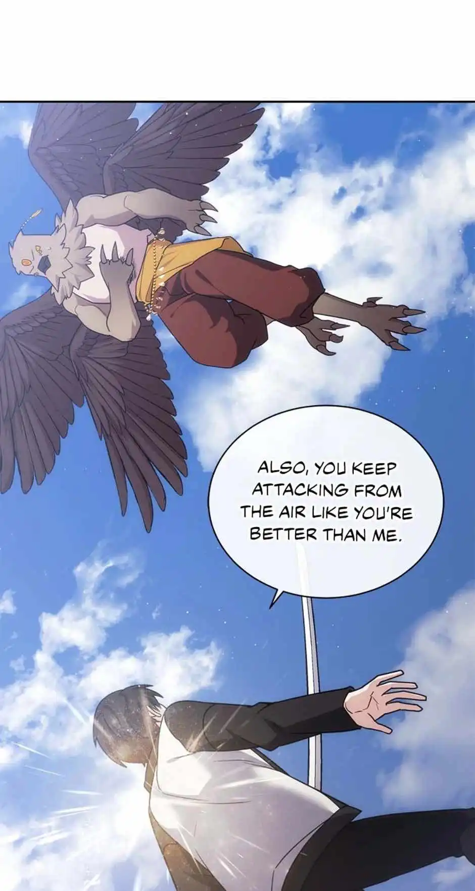 My Mom is my Constellation Chapter 83 page 18 - 
