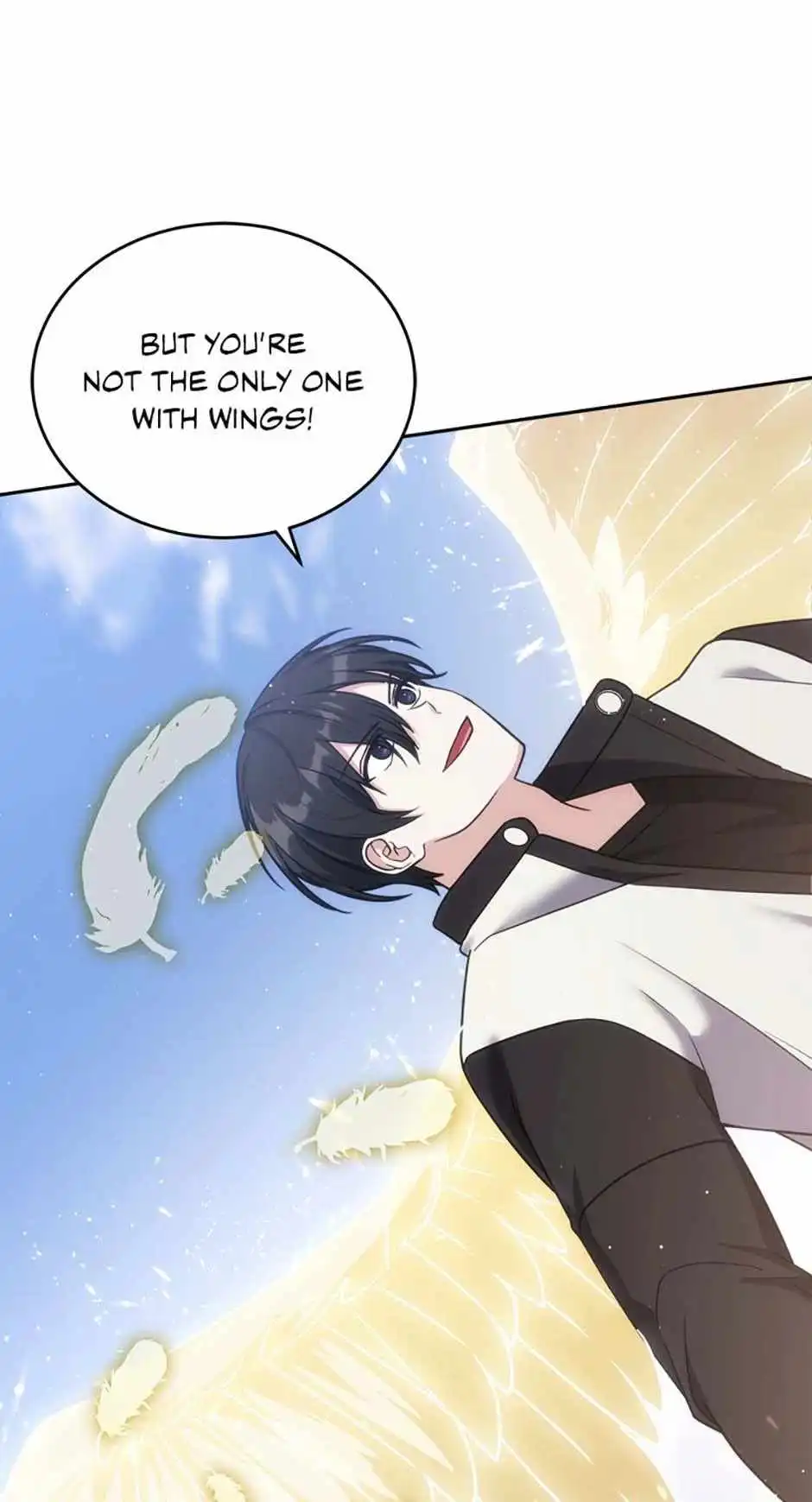My Mom is my Constellation Chapter 83 page 20 - 