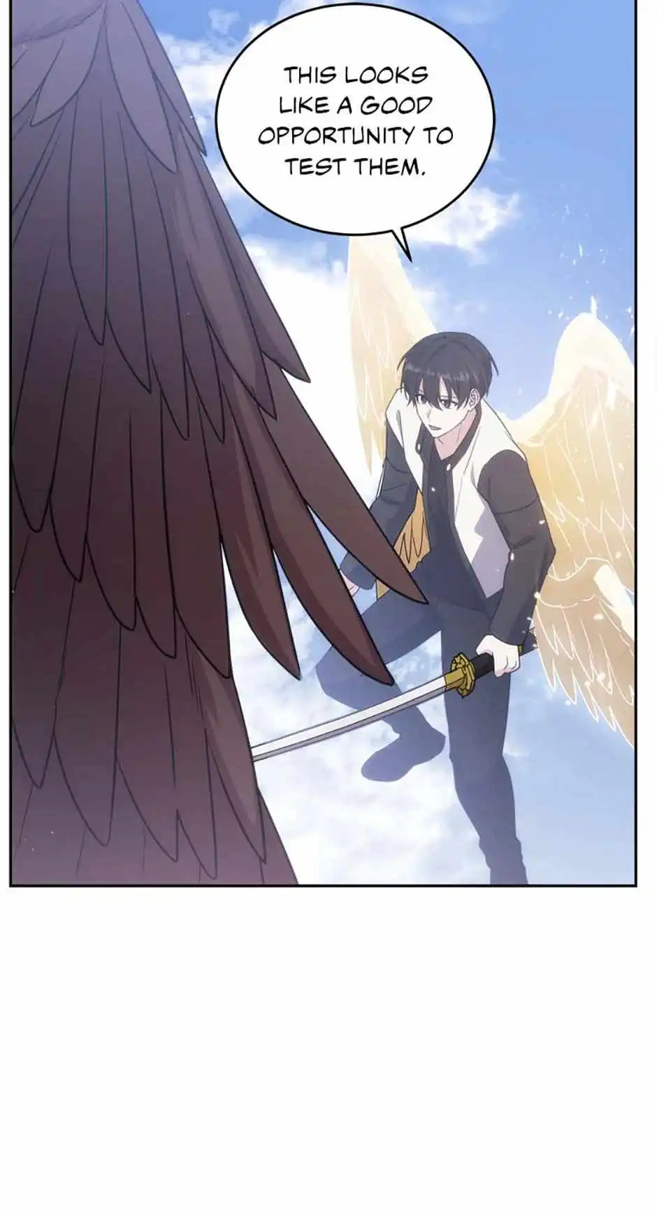 My Mom is my Constellation Chapter 83 page 24 - 