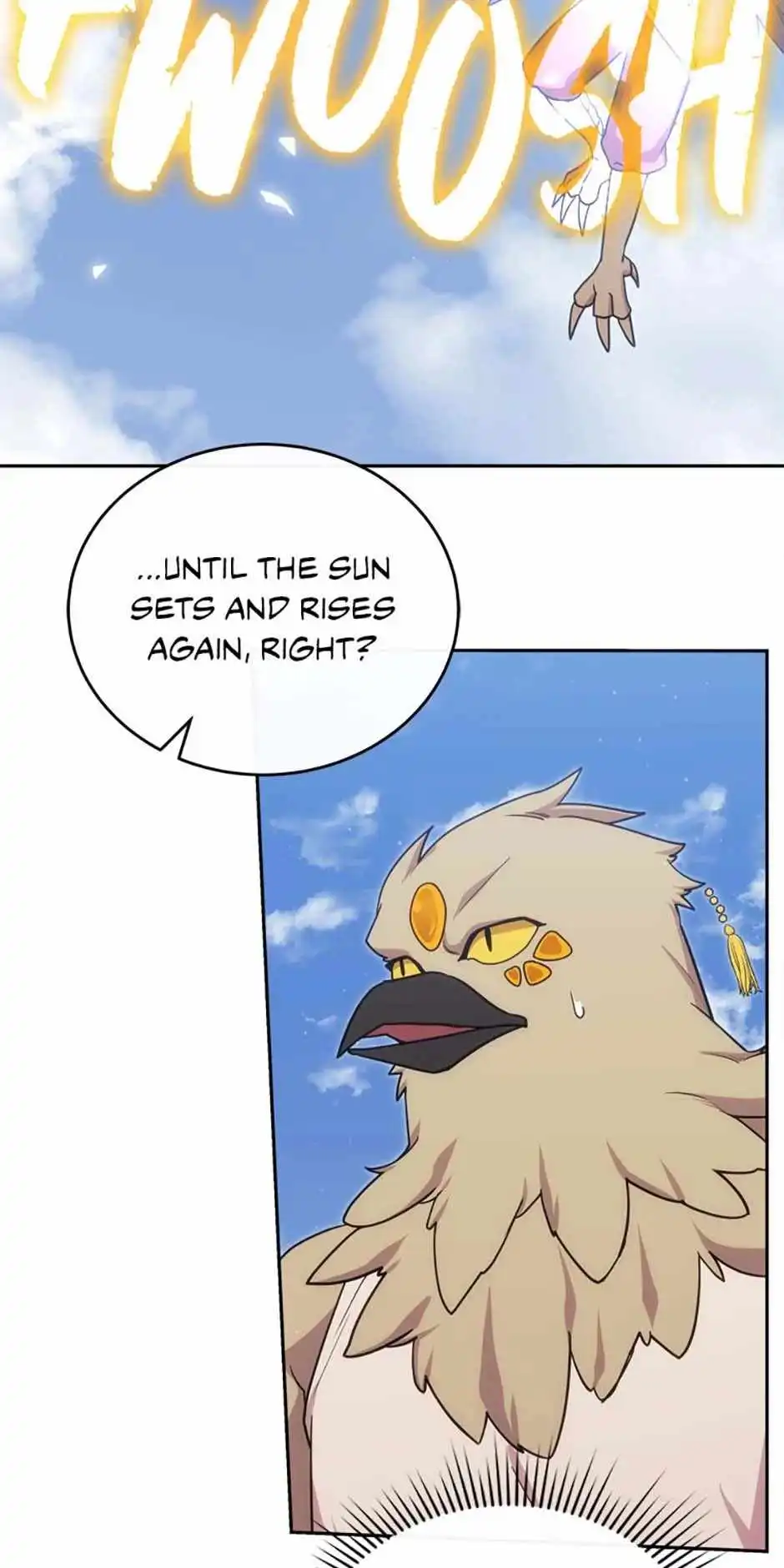 My Mom is my Constellation Chapter 83 page 27 - 