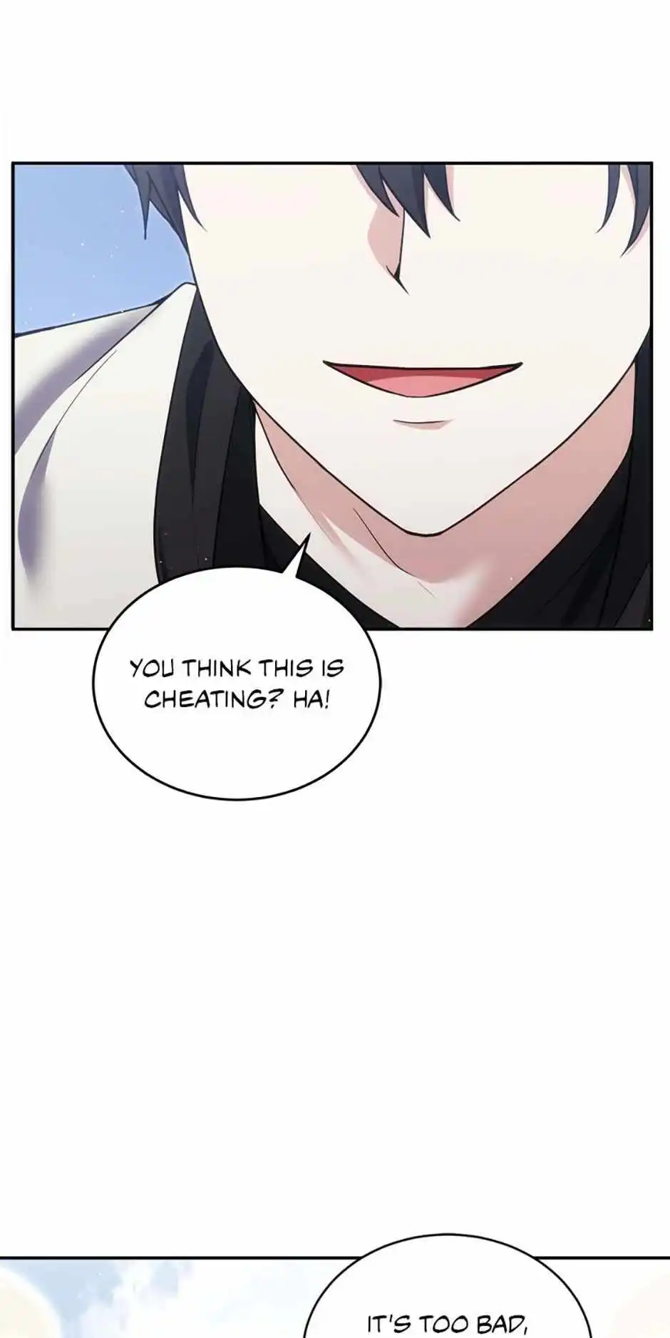 My Mom is my Constellation Chapter 83 page 38 - 