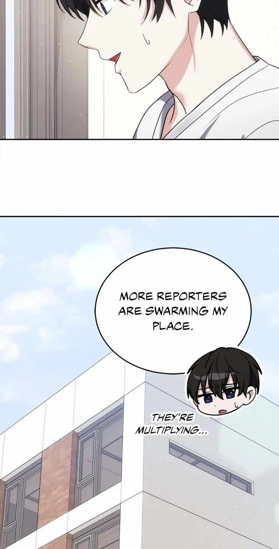 My Mom is my Constellation Chapter 83 page 47 - 