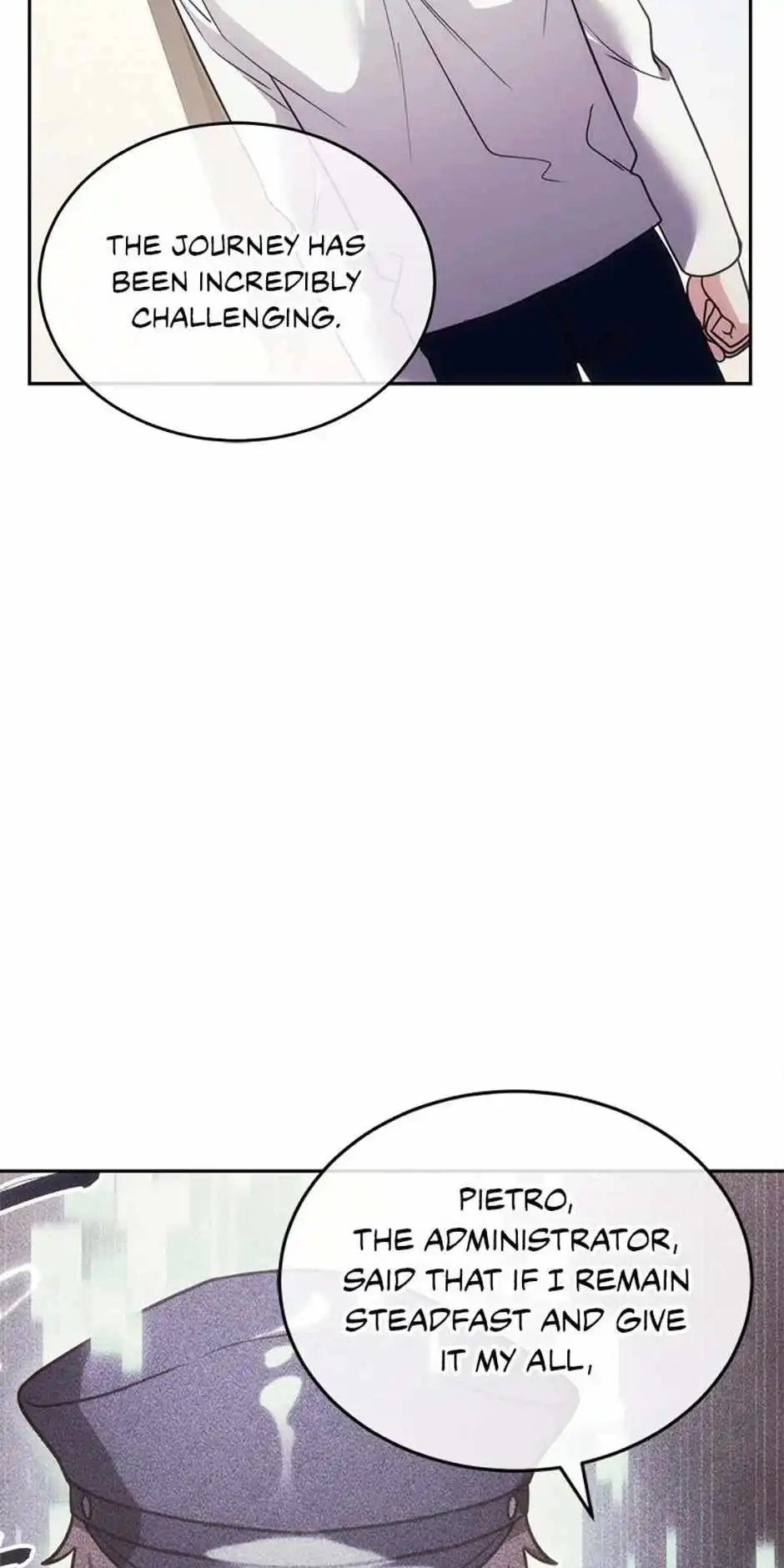 My Mom is my Constellation Chapter 83 page 57 - 