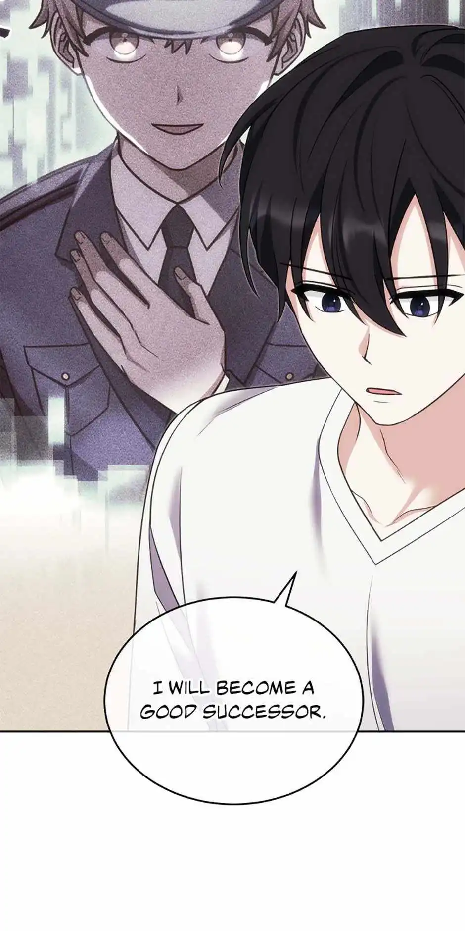 My Mom is my Constellation Chapter 83 page 58 - 