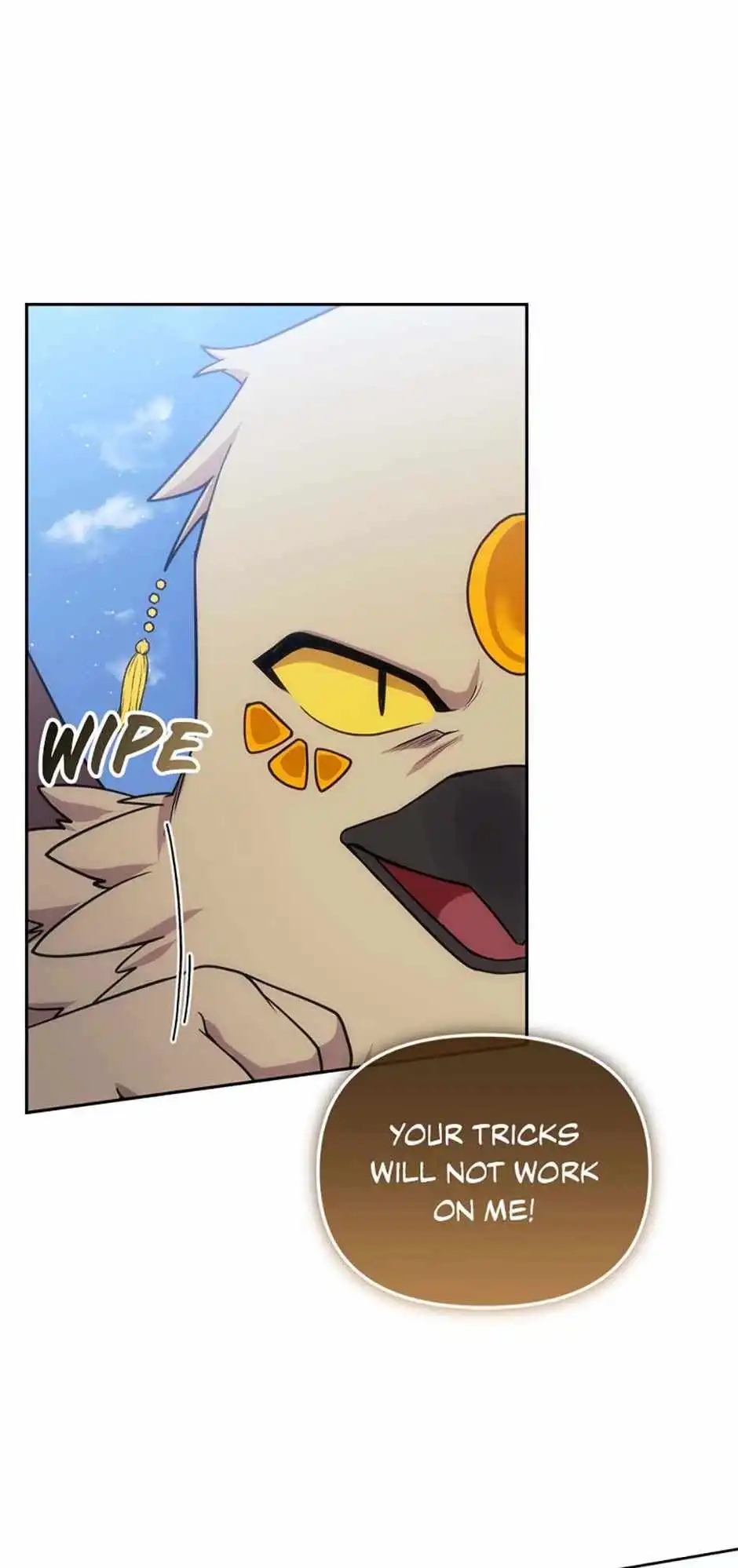 My Mom is my Constellation Chapter 83 page 8 - 