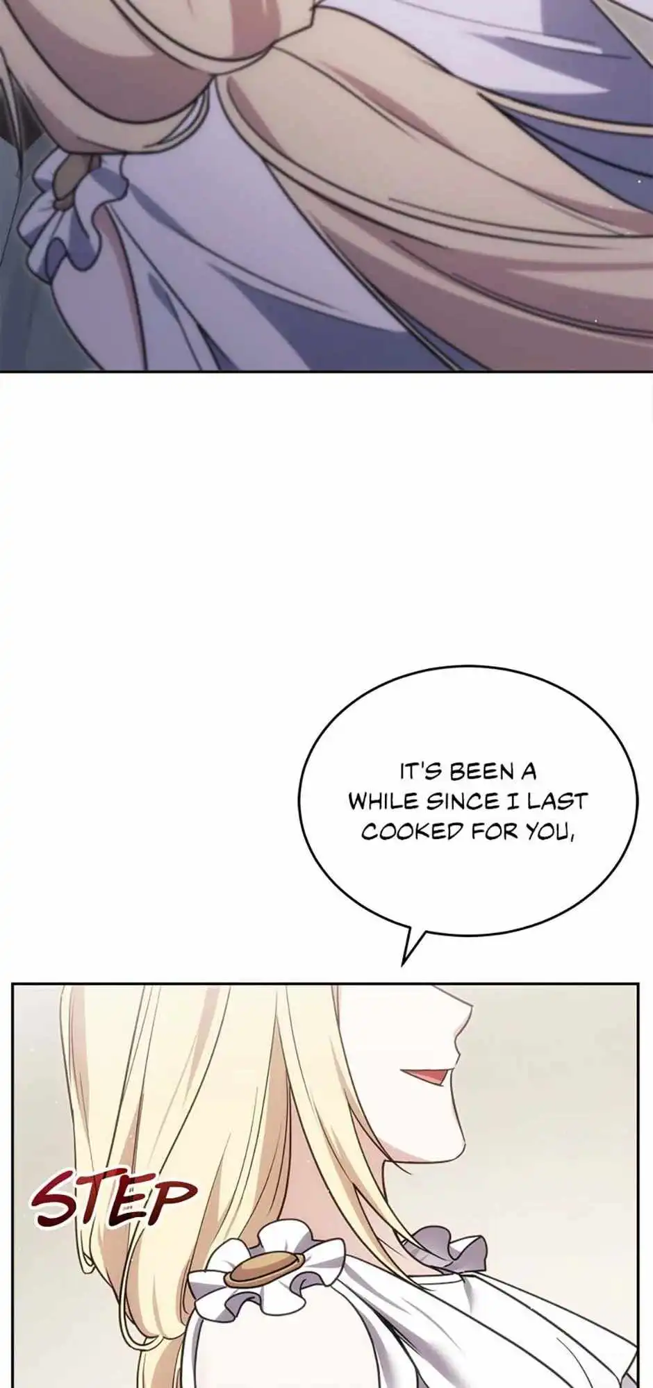 My Mom is my Constellation Chapter 83 page 85 - 